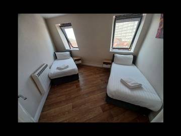 Gîte pour 6 personnes à Southampton