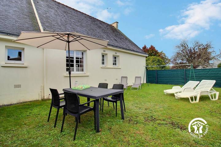 Gîte pour 4 personnes, avec jardin et terrasse à Muzillac - 2