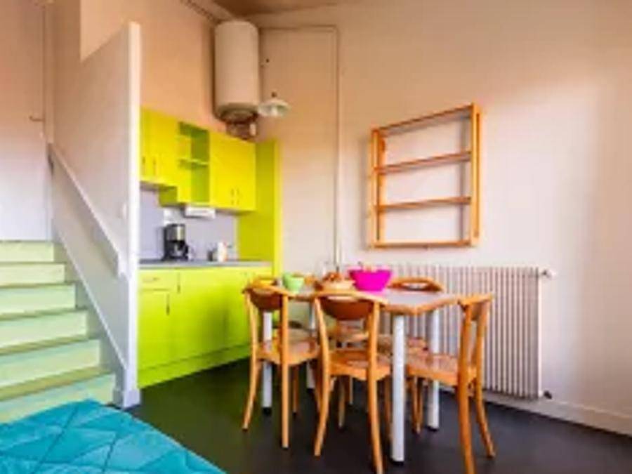 Saint-Jean-La-Vêtre - Résidence Les Monts du Forez - Vacancéole - Appartement 8 personnes - 4 pièces 8 personnes in Saint-Jean-la-Vêtre, Montbrison