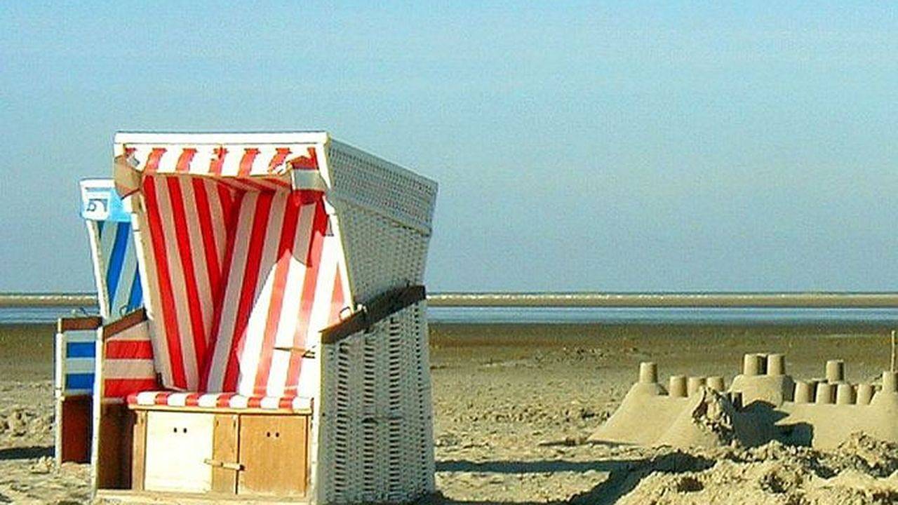 Ganze Ferienwohnung, Ferienwohnung für 5 Personen (67 m²) in St. Peter-Ording in St. Peter-Bad, St. Peter-Ording