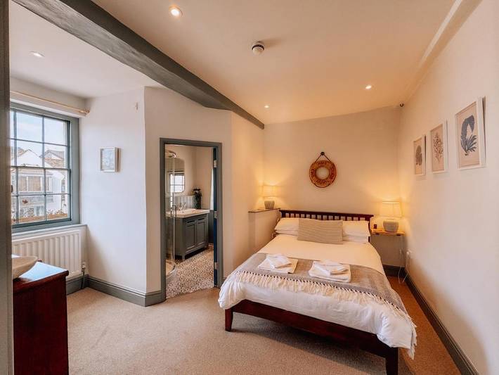Apartment for 2 people, with Garden in Exeter