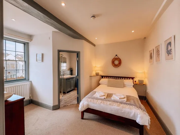 Apartamento de vacaciones para 2 personas, con jardín - 1