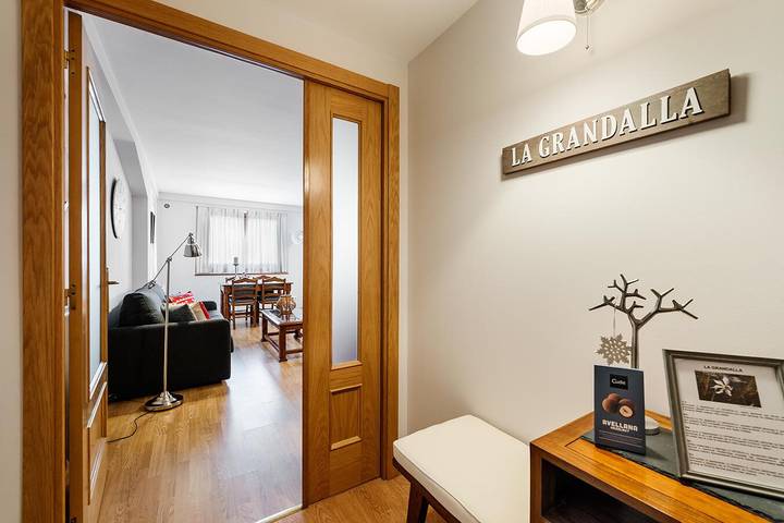 Apartamento de vacaciones para 4 personas - 1