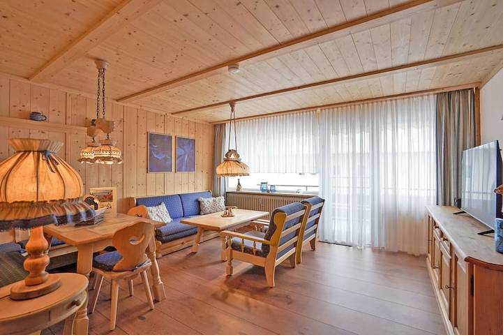 Appartamento vacanze per 4 persone, con balcone - 1