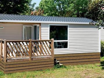 Camping voor 4 Personen in Cayeux-sur-Mer, Somme, Afbeelding 1