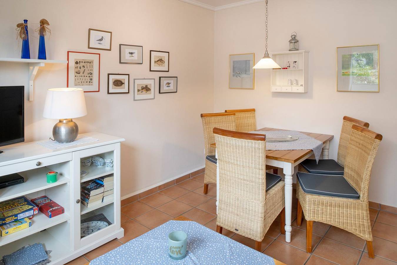 Entire apartment, Ferienwohnung Freesenhoff Leevennüst – Modernes Wohnen auf Langeoog in Langeoog