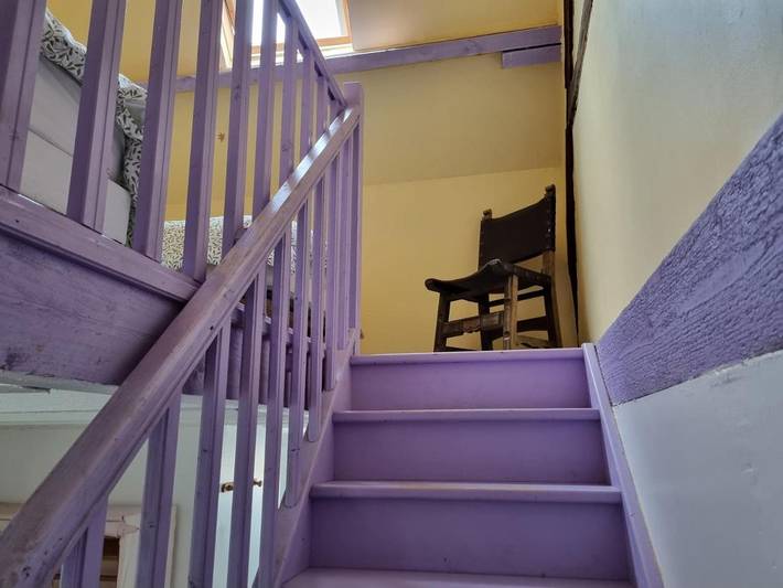 Gîte pour 3 personnes, avec terrasse et jardin à Elven - 4