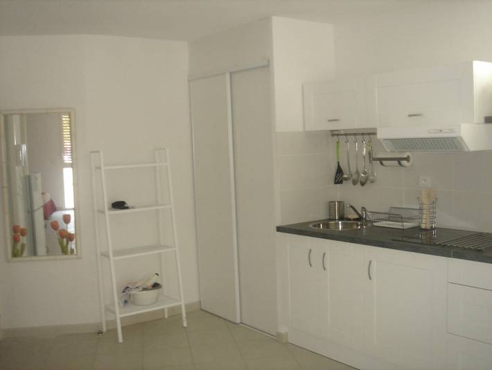 Gîte pour 4 personnes dans Thermes Athéna - 3