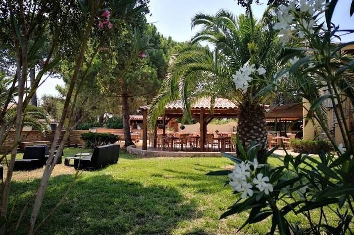 Gîte pour 4 personnes dans Plage Cala Rossa - 4