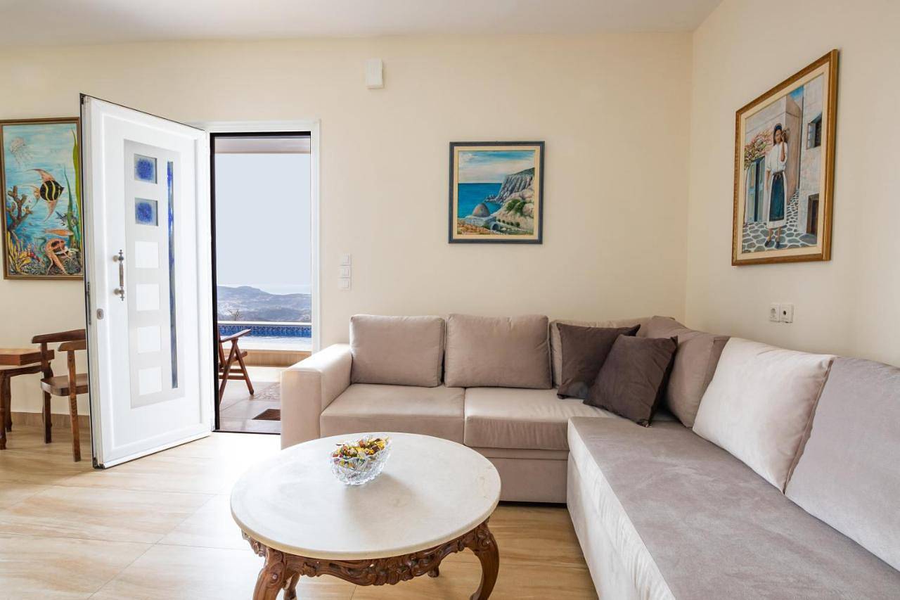 Karpathos View Villa in Karpathos