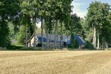 Gîte pour 6 personnes, avec jardin dans Daubeuf-Serville