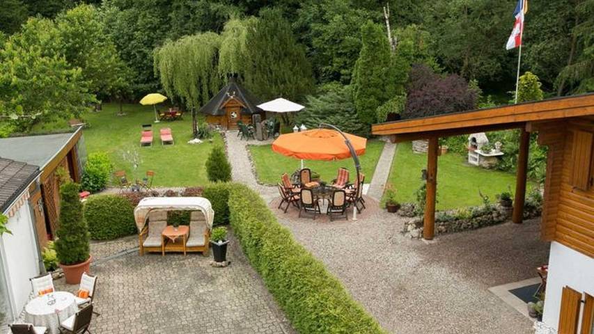 Ferienwohnung für 2 Personen, mit Garten in Walkenried - 3