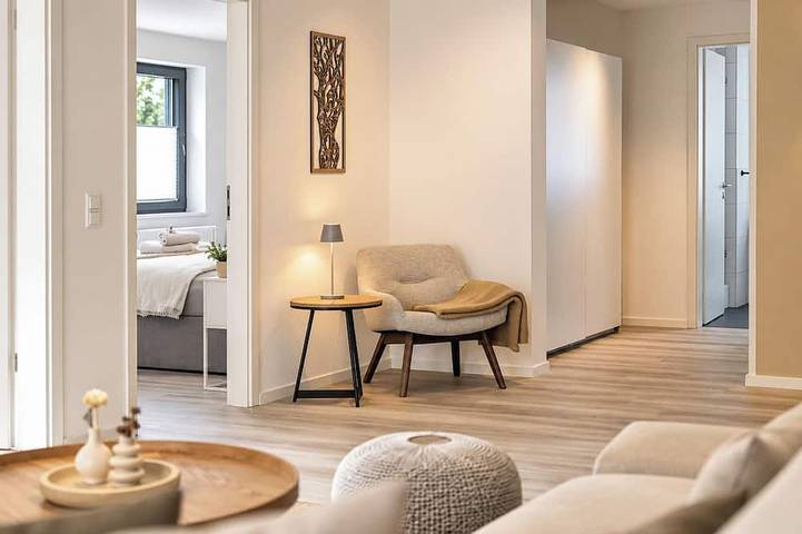 Ganze Wohnung, LaMiaCasa Großzügiges Loft – Terrasse & Parkplatz in Stuttgart, Stuttgart Region