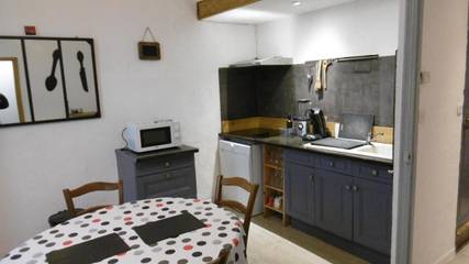 Gîte pour 5 personnes, adapté aux familles à Barbentane