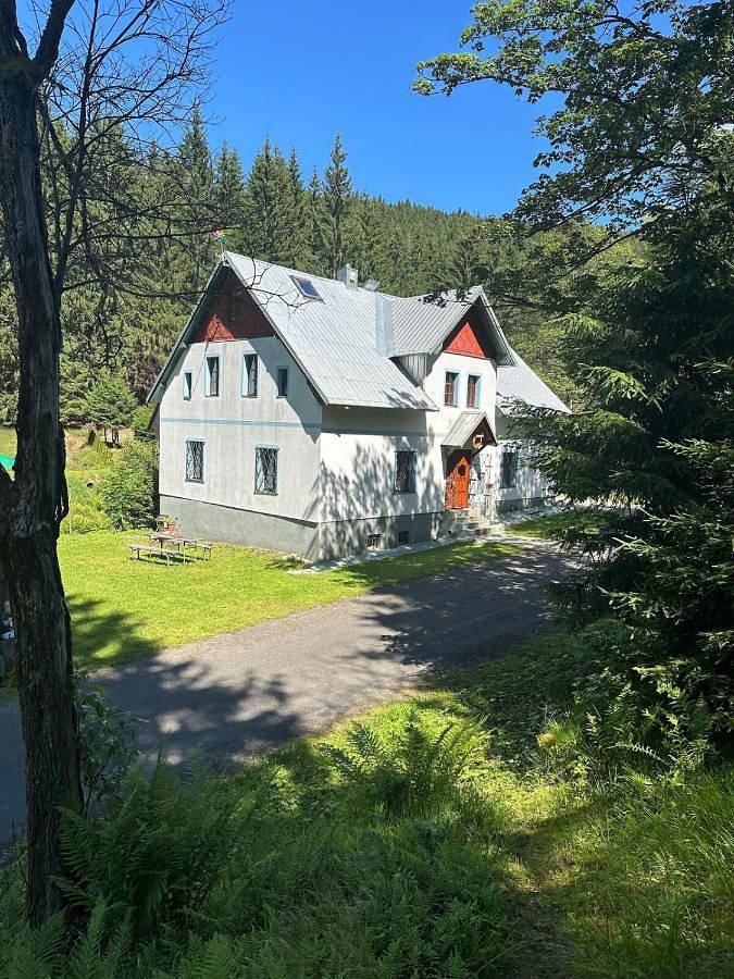 Holiday Home in Bozi Dar, Karlsbad Regio