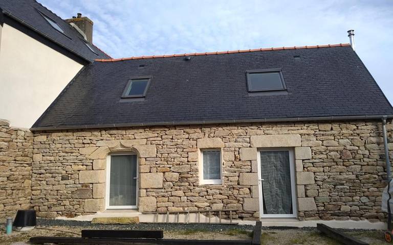 Maison de vacances pour 4 personnes, avec terrasse et jardin - 1