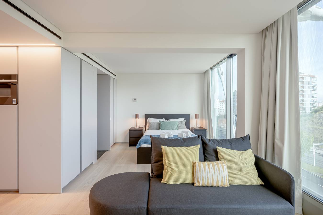 Hel leilighet, Ferieleilighet for 3 personer in Lisboa, Costa de Lisboa