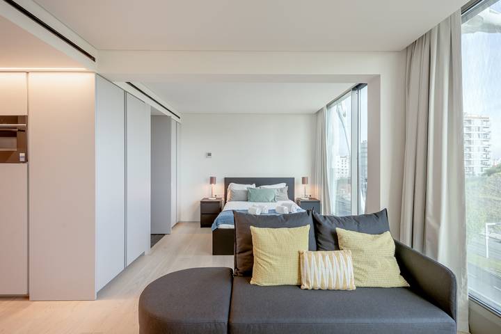 Apartamento entero, Apartamento de vacaciones para 3 personas in Lisboa, Costa de Lisboa