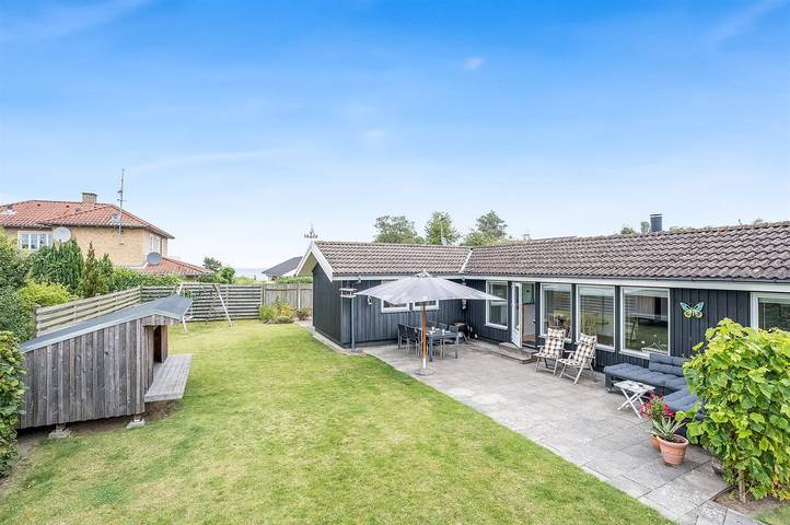 Ferienhaus für 6 Personen, mit Terrasse - 1