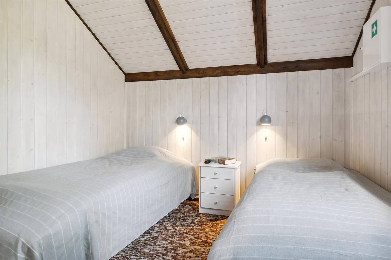 Pet friendly home in Jerup with Wifi in Bratten, Jerup