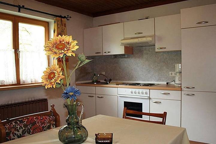 Gästehaus für 9 Personen, mit Sauna und Garten - 1