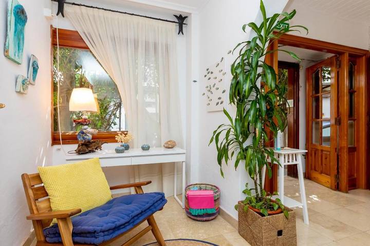 Maison d’hôte pour 2 personnes, avec balcon dans Ibiza - 4
