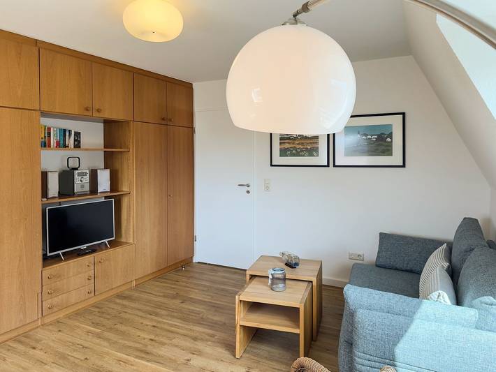 Ferienwohnung für 4 Personen, mit Garten und Sauna in Wittdün - 2