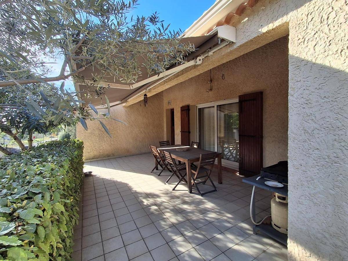 Villa des Dentelles in Vacqueyras, Vaucluse