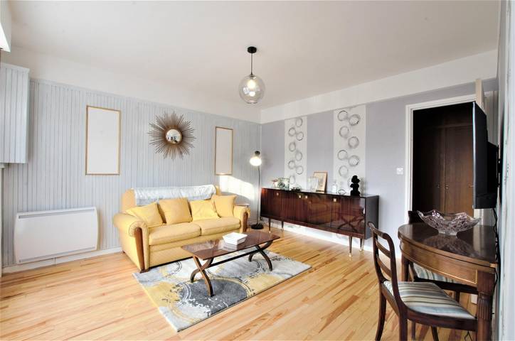 Gîte pour 4 personnes, avec terrasse ainsi que jardin et piscine, animaux acceptés dans l' Aube - 2