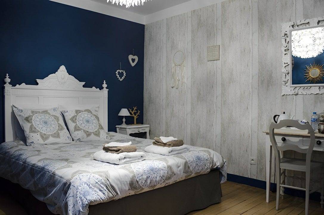 L'Escarbotine, maison d'hôtes en Baie de Somme - Chambre Lou-Ann in Friville-Escarbotin, Région d'Abbeville