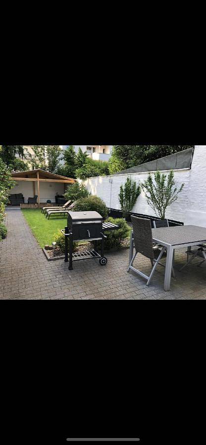 Ferienwohnung für 9 Personen, mit Garten und Terrasse in Mönchengladbach