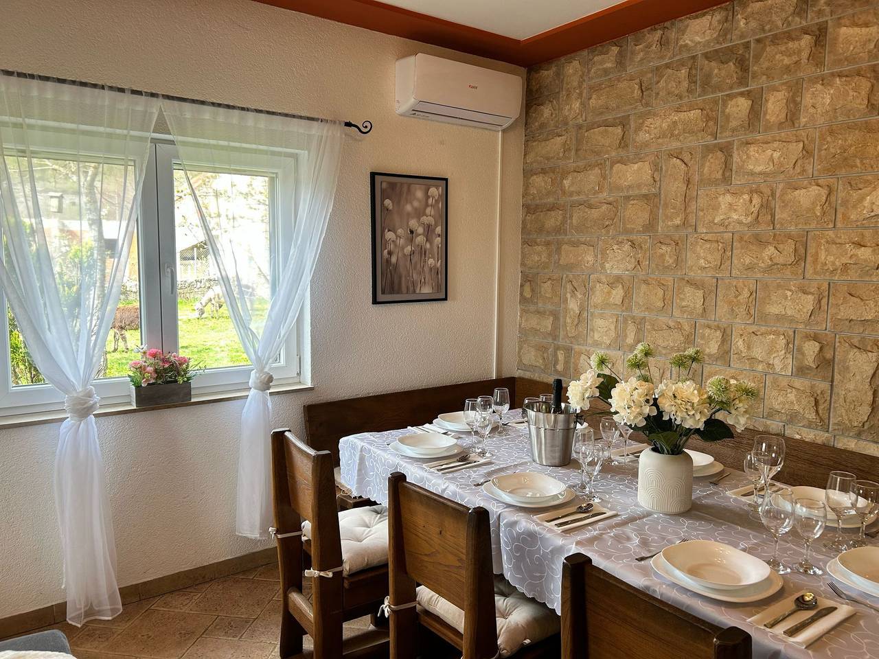 House Anteana in Dalmatinisches Zagora