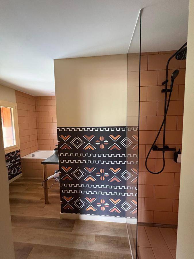 Hôtel pour 8 personnes, avec jardin et sauna à Gryon - 3
