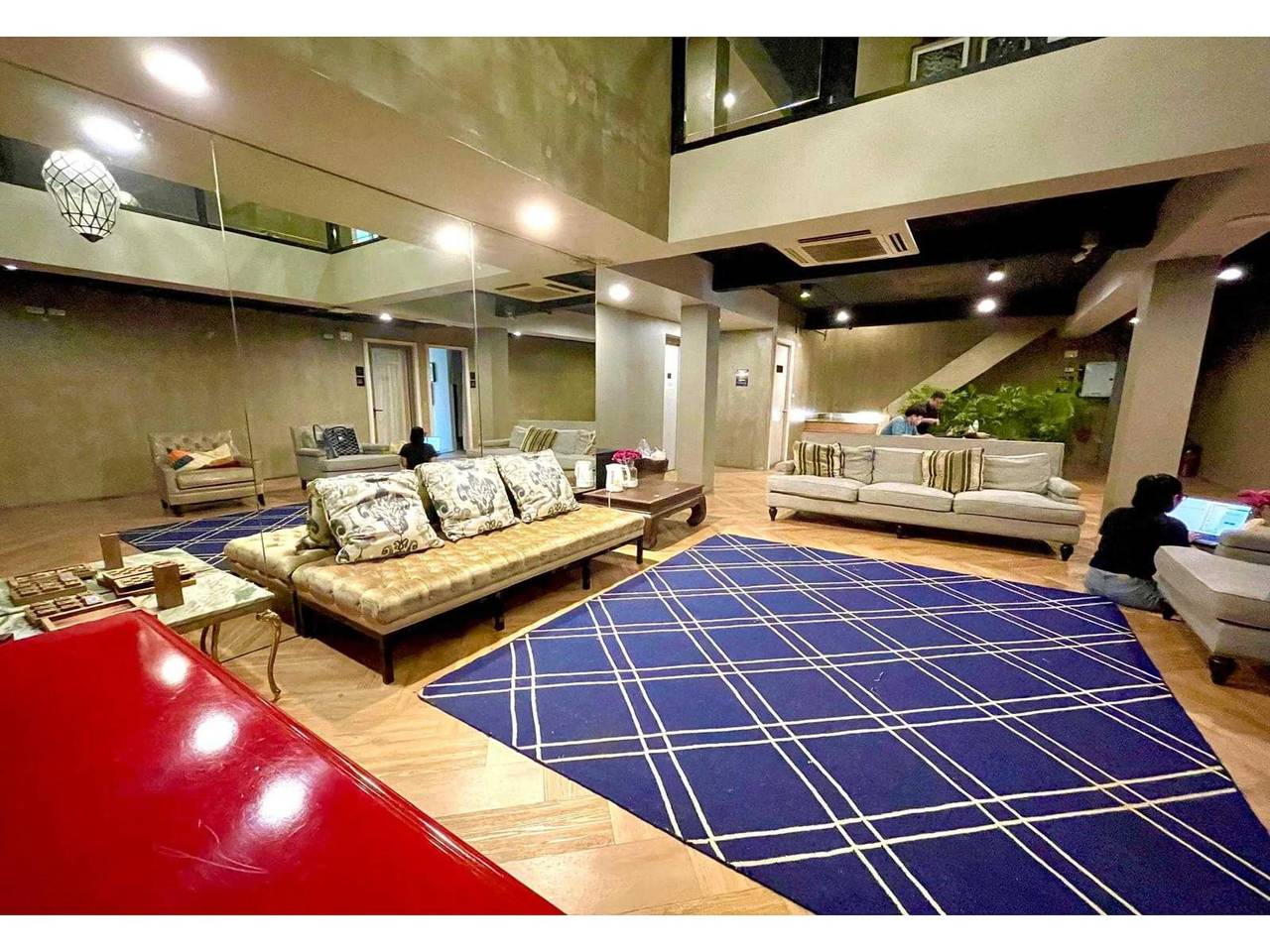 Boutique-Deluxe-Atmosphäre | Schicke Stadtflucht in Bangkok, Thailand