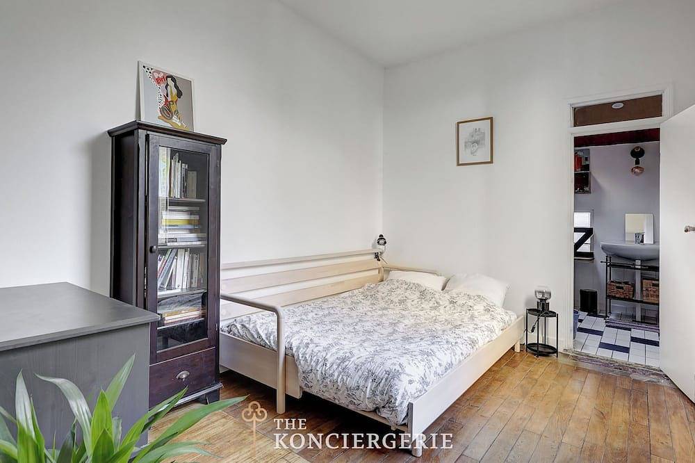 Apartamento entero, Maison contemporaine avec 3 Chambres a proximité de Paris in Bagnolet, Sena-Saint Denis