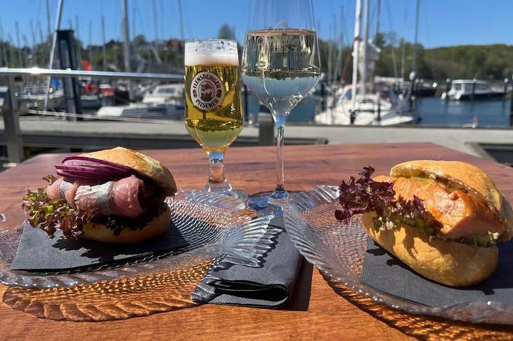 Bauernhof für 4 Personen, mit Terrasse in Flensburger Förde
