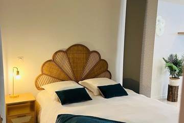 Appartement De Vacances pour 4 Personnes dans Thonon-les-Bains, Région de Thonon-les-Bains, Photo 2