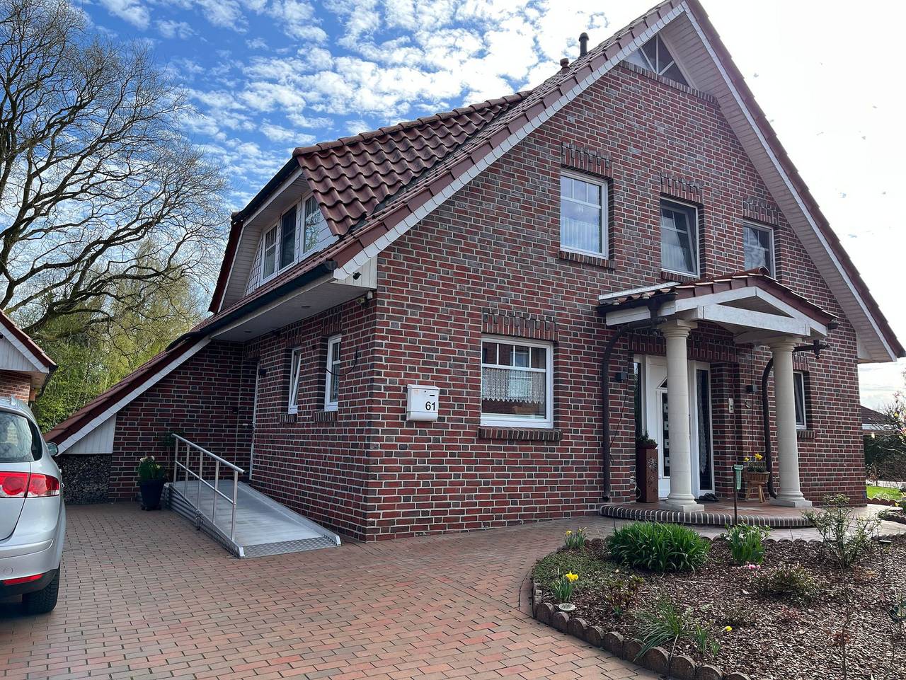 Ganze Ferienwohnung, Ferienwohnung Am Wichtelweg, 95176 - Ferienwohnung Am Wichtelweg in Rhauderfehn, Niedersachsen