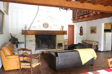 Maison De Vacances pour 6 Personnes dans Labenne Océan, Labenne, Photo 4