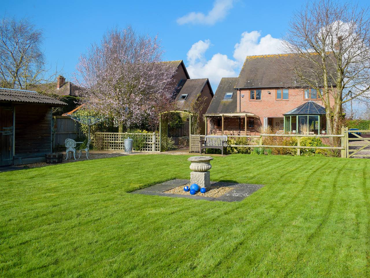 Cottage for 10 People in Shropshire, West Midlands