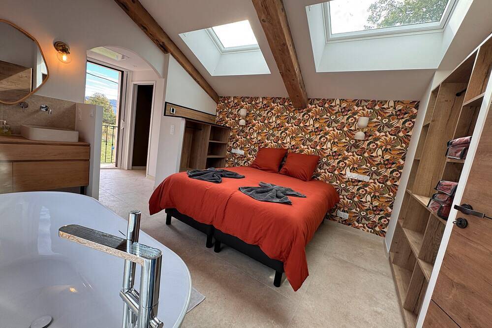 Cozy Retreat in the Heart of the Gorges du Verdon in La Palud-sur-Verdon, Verdon Regional Natural Park