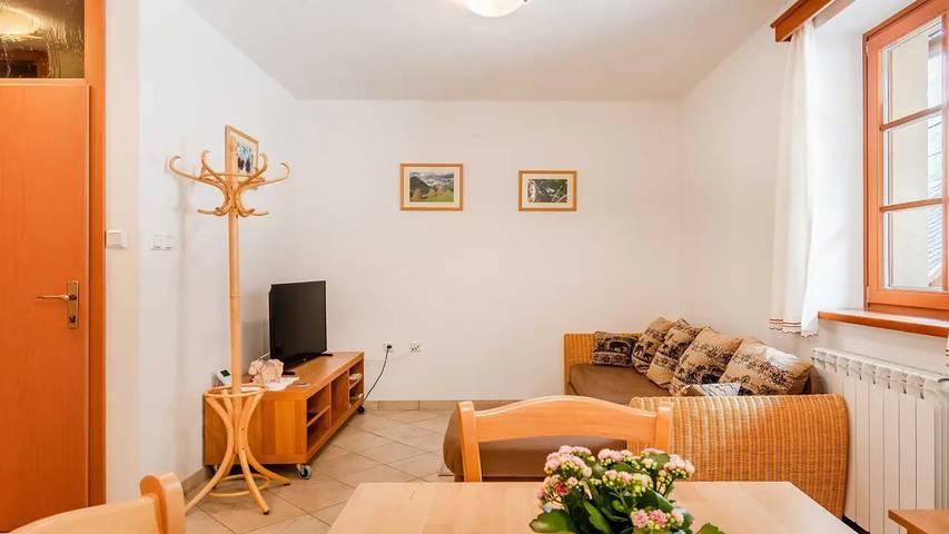 Ferienwohnung für 5 Personen, mit Balkon in Bovec - 3