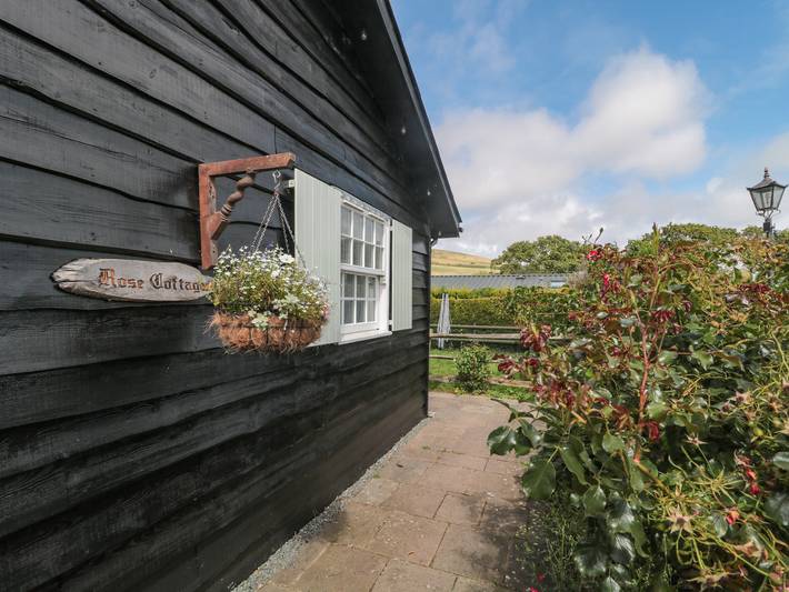 Casa rural para 6 personas con jardín in Swanage, Dorset