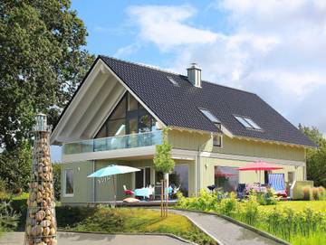 Ferienhaus für 16 Personen, mit Sauna und Garten sowie Whirlpool, kinderfreundlich in Angeln Halbinsel