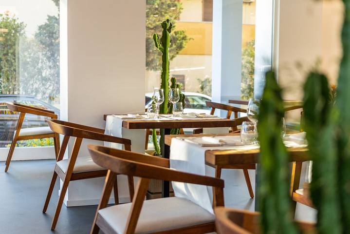 Chambre d’hôte pour 2 personnes, avec balcon/terrasse et piscine dans Olbia - 4