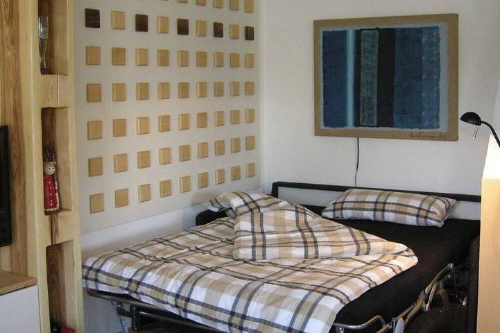 Ferienwohnung für 3 Personen, mit Balkon, mit Haustier in Ibbenbüren - 2