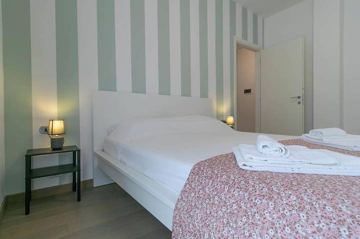Ganze Wohnung, Turati Family Apartment | Balcone e posto auto in Lecco, Westliche Bergamo-Alpen
