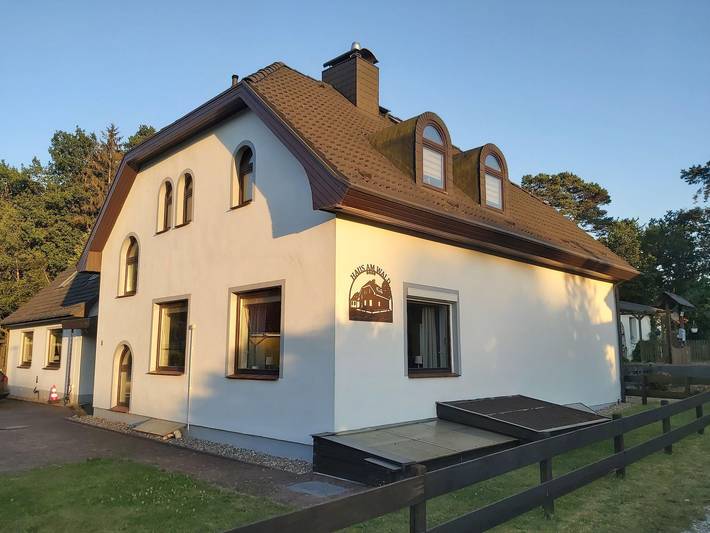 Ferienhaus für 3 Personen, mit Terrasse und Garten in Kreis Segeberg