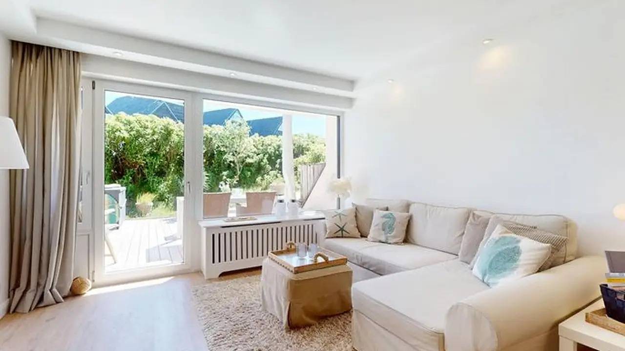 Ganze Ferienwohnung, Ferienwohnung für 2 Personen (70 m²) in Hörnum (Sylt) in Hörnum, Sylt