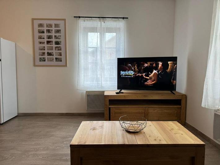 Gîte pour 4 personnes à Cranves-Sales - 2